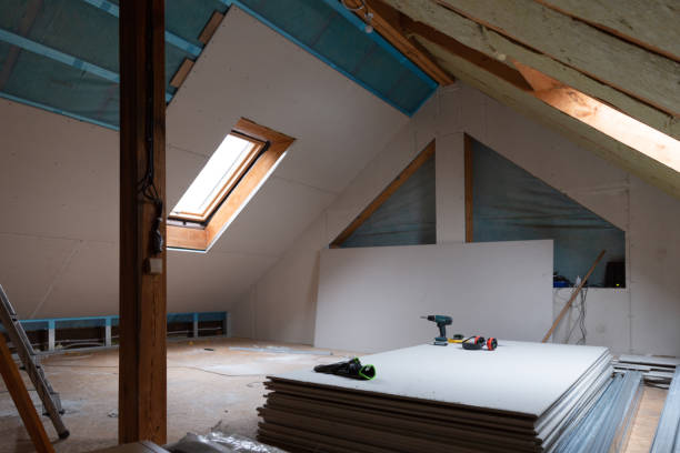 Types of Insulation We Offer in Lake Mohawk, OH